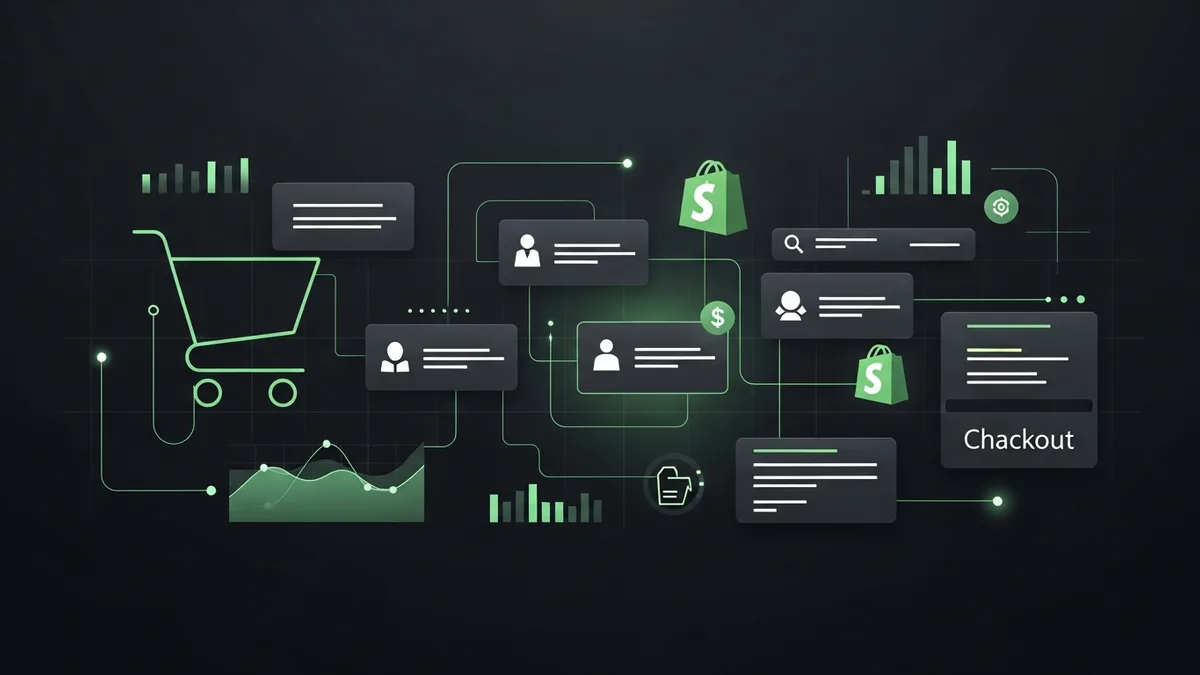 Shopify Store Monitoring on a Budget