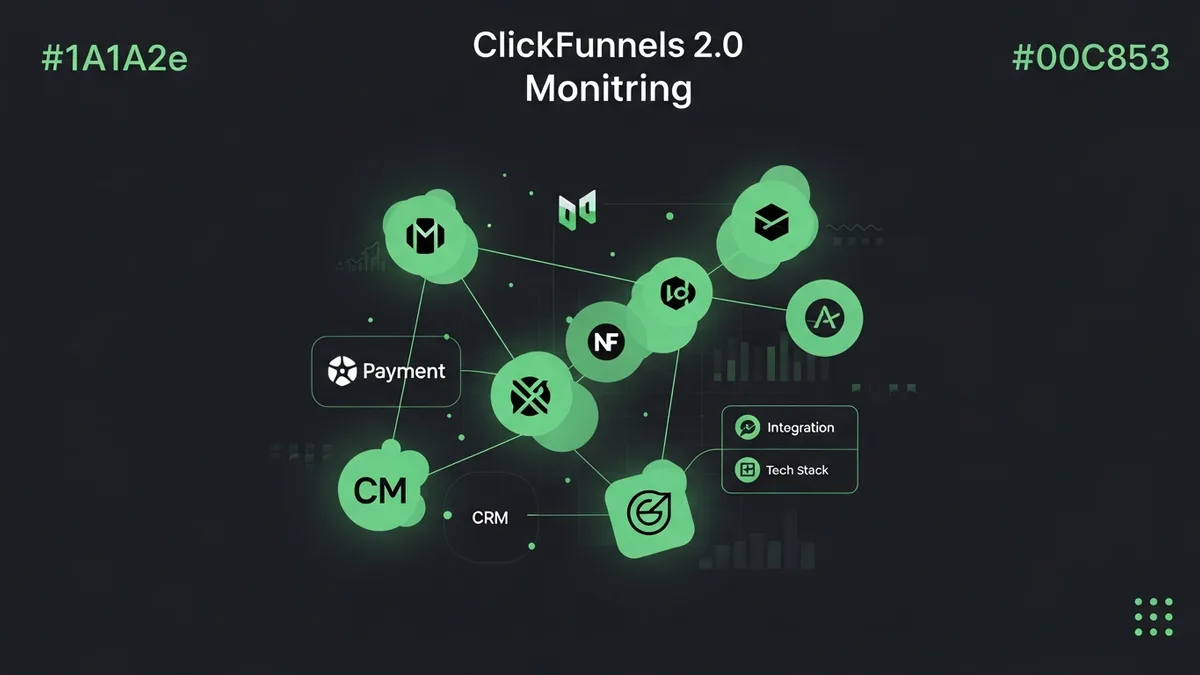 Clickfunnels 2.0 Monitoring: What Changed This Year