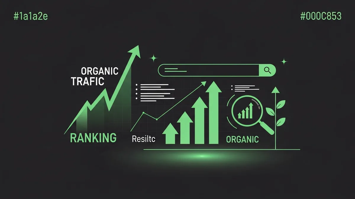 Organic Traffic Sudden Drop — Manual vs. Automated