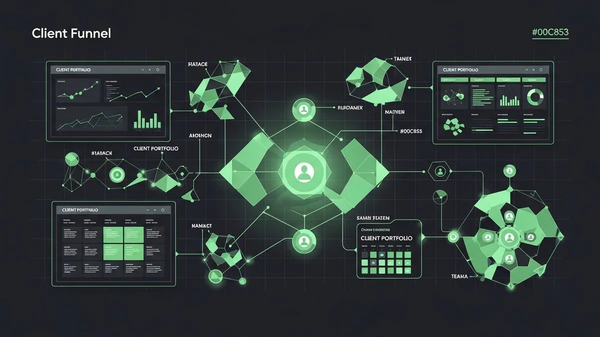 Agency Client Funnel Management for People Who Hate Guessing