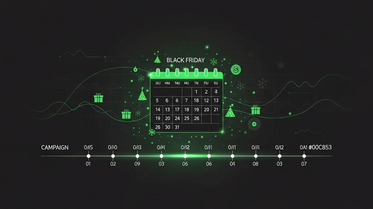 Your Ad Budget and Black Friday Campaign Preparation Checklist