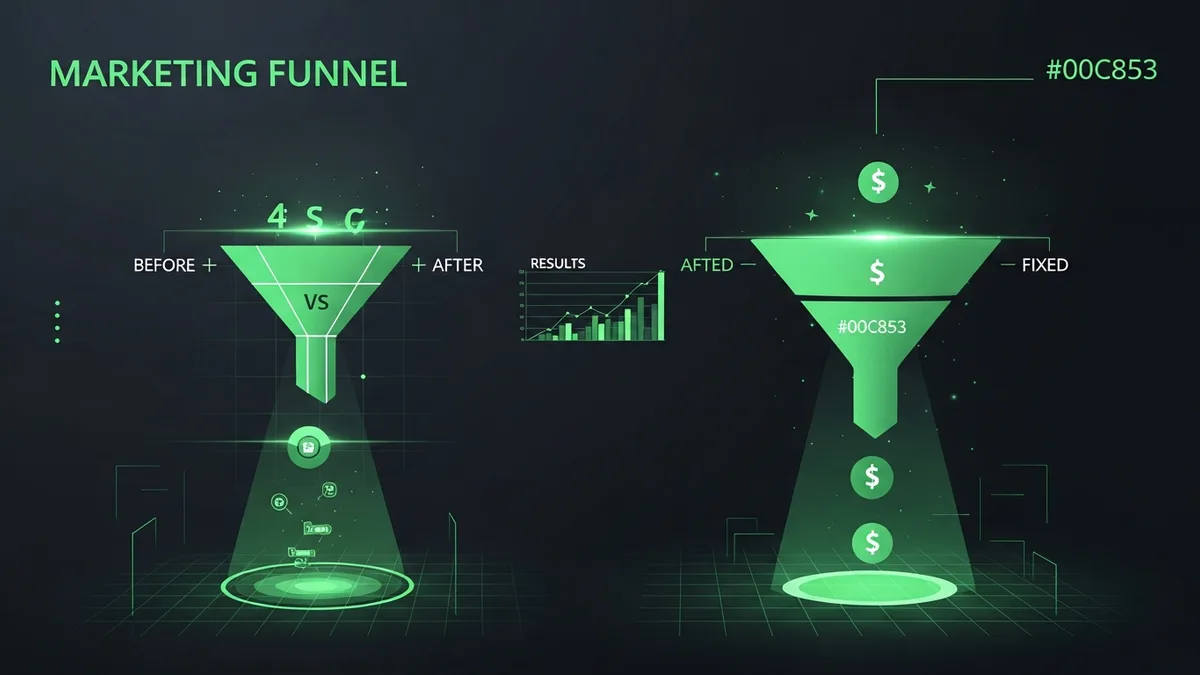 How Bad Is Your Marketing Funnel Failure Case Study Problem?