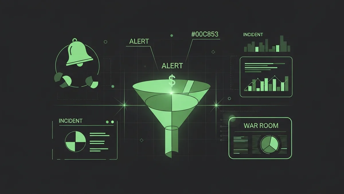 Ignoring Funnel Incident Severity Levels? That's Expensive