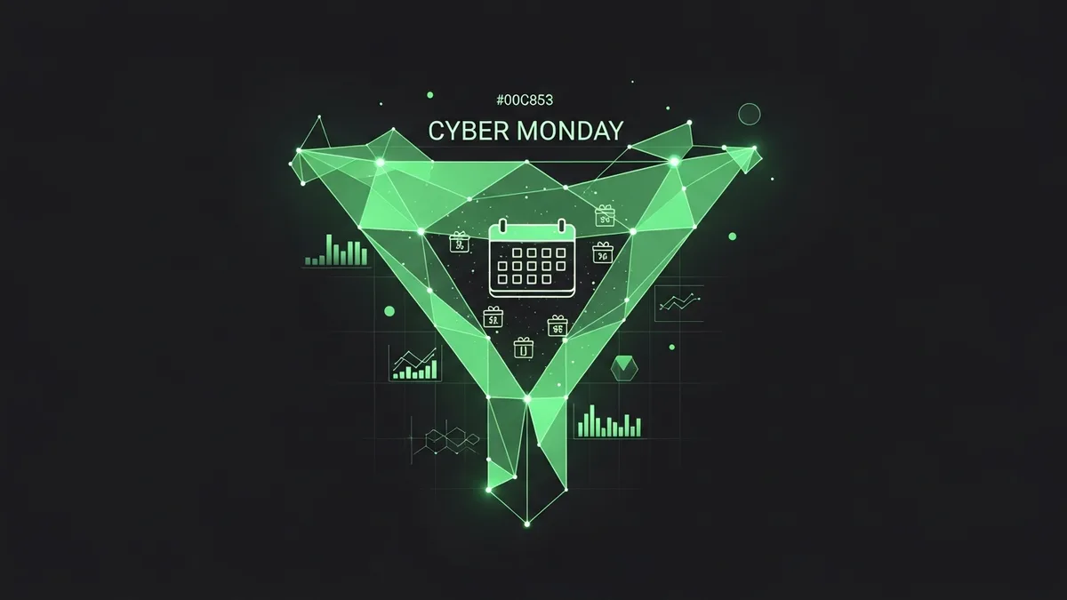 The Overlooked Side of Cyber Monday Funnel Setup
