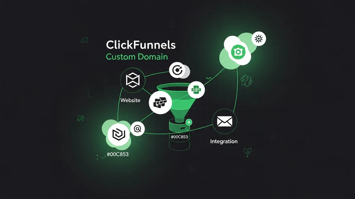 When Clickfunnels Custom Domain Monitoring Fails, Everything Fails