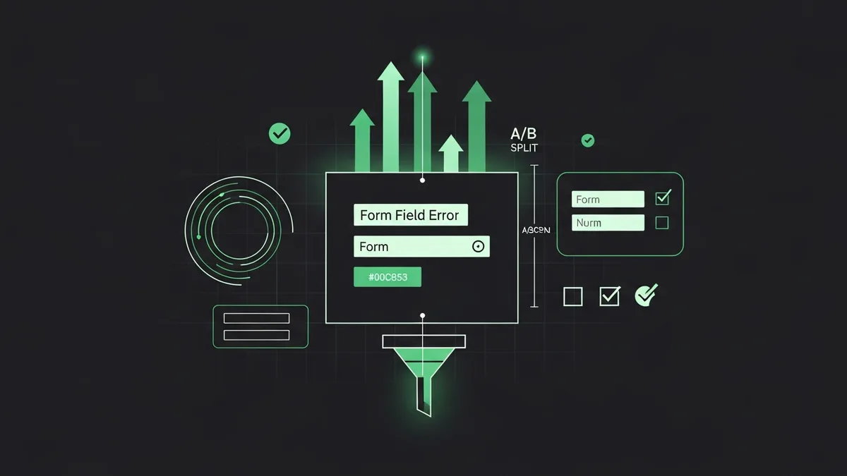 Real Talk About Form Field Error Tracking