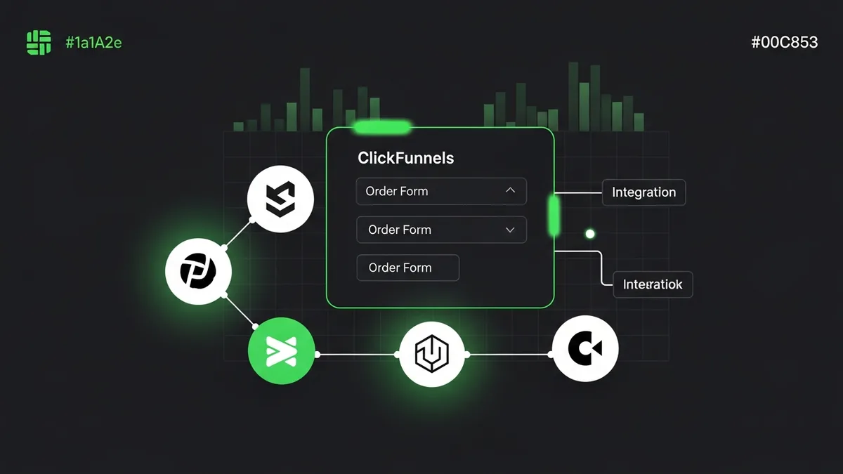 Easter Special: Clickfunnels Order Form Monitoring — Use Code EASTER26
