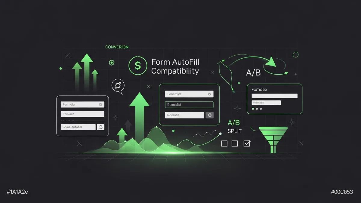 A Friday Night Form Autofill Compatibility Disaster (and How to Prevent It)
