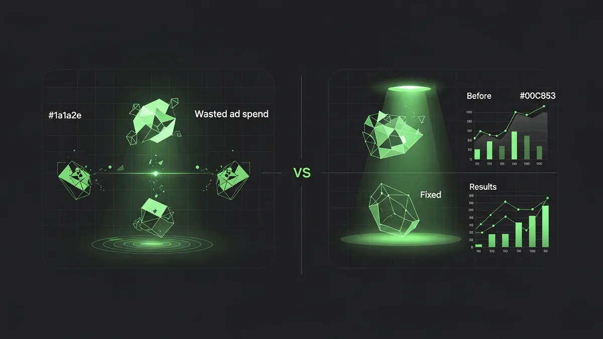 Easter Special: Ad Spend Wasted Broken Funnel Story — Use Code EASTER26