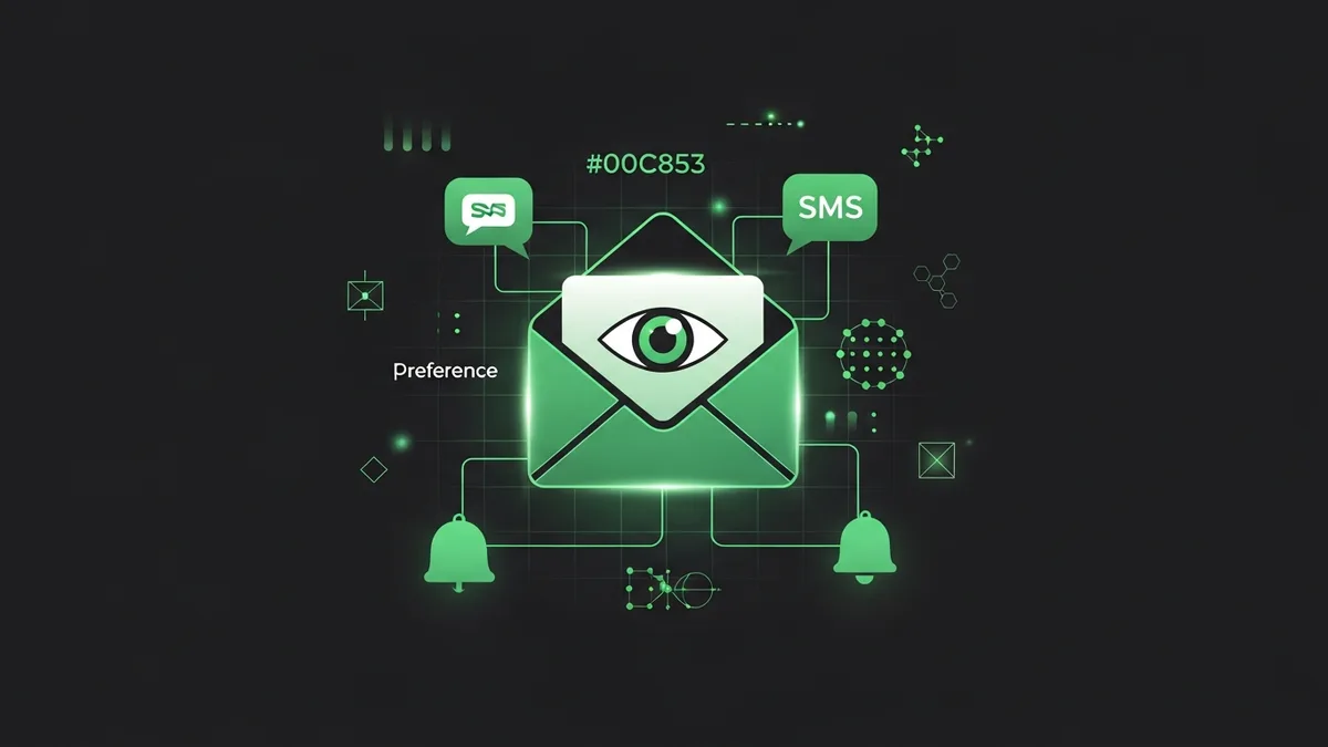 Easter Special: Email Preference Center Monitoring — Use Code EASTER26