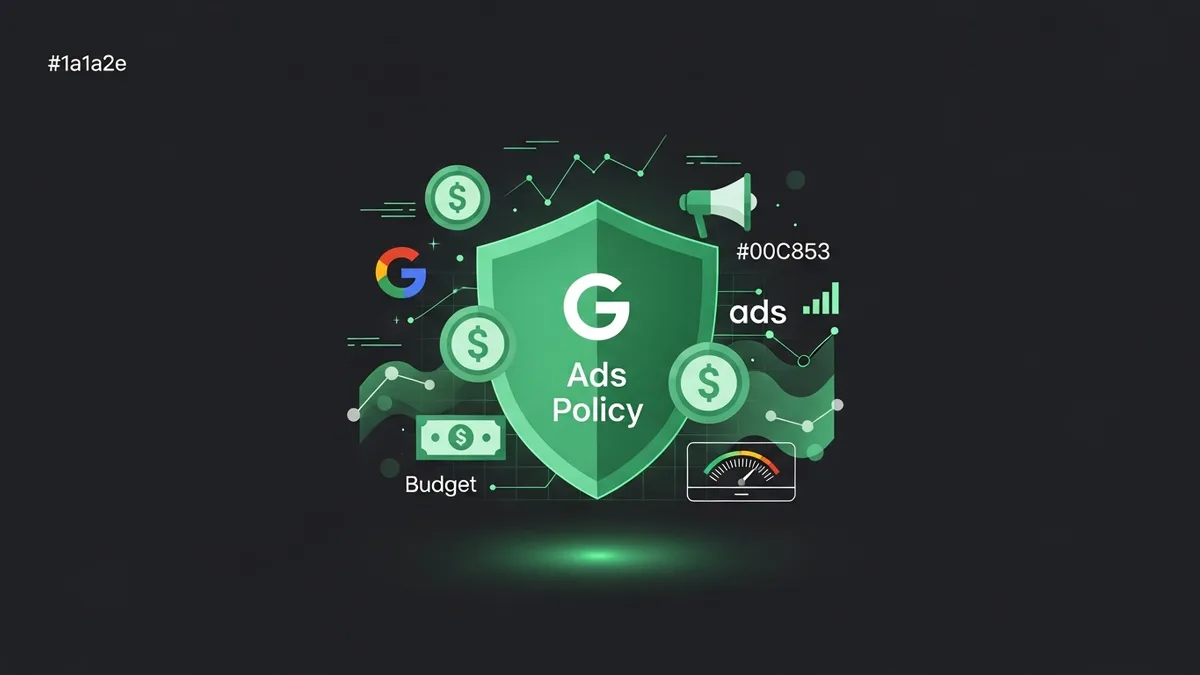 A No-BS Guide to Google Ads Policy Violation Landing Page