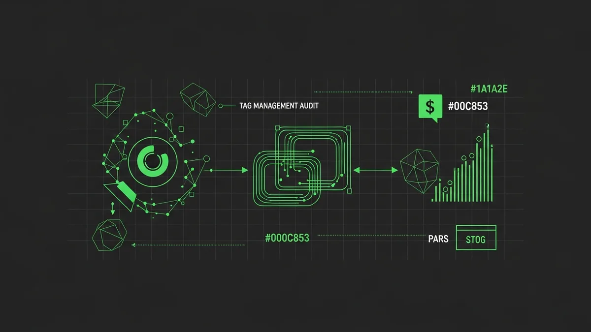 Tag Management Audit — The Stuff That Matters
