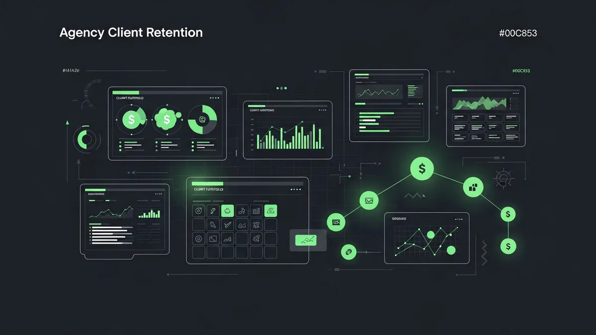 Agency Client Retention Strategy: A Marketer's Field Guide