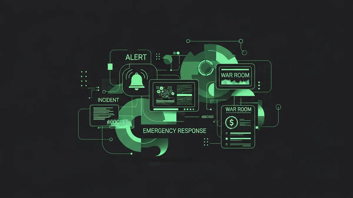 Incident Communication Templates Is Broken. Now What?