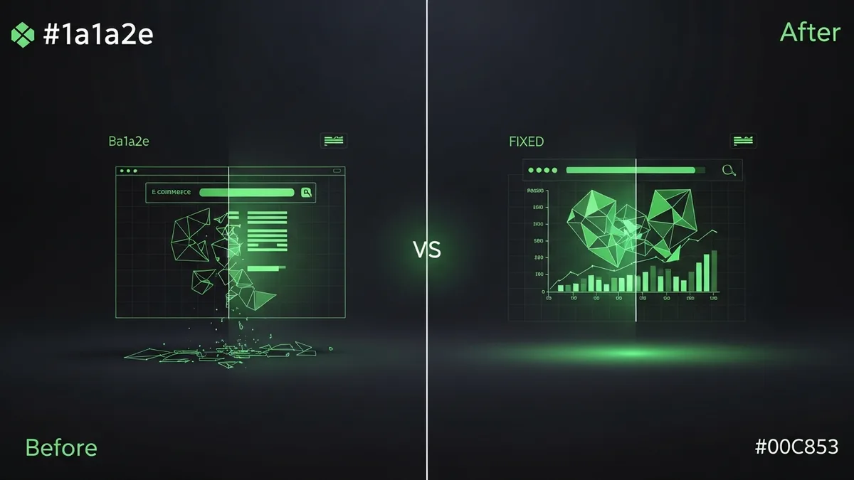 Ecommerce Site Crash Black Friday: Are You Doing It Right?