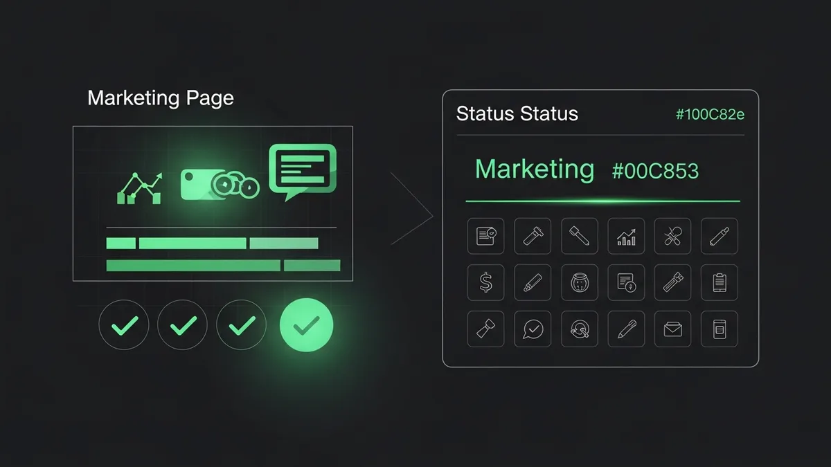 Statuspage for Marketing Is Broken. Now What?