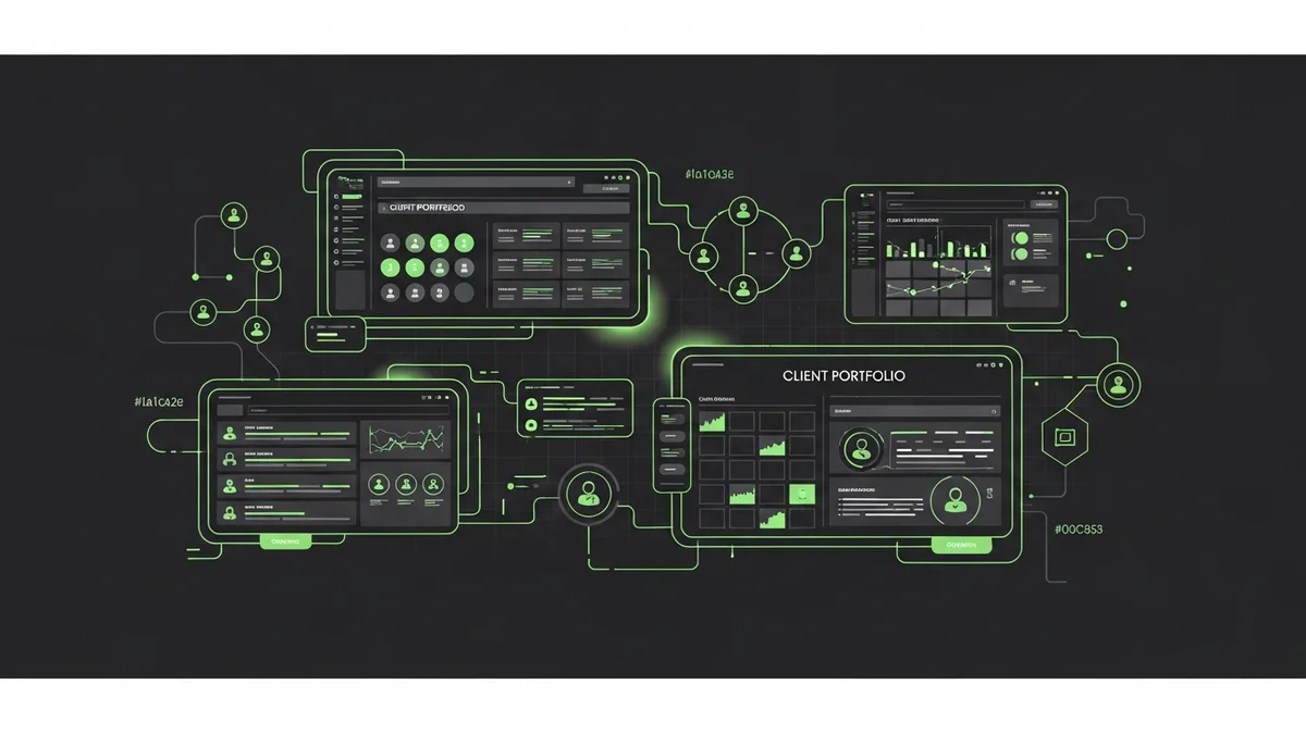 The Quick and Dirty Guide to Multi Client Dashboard Design
