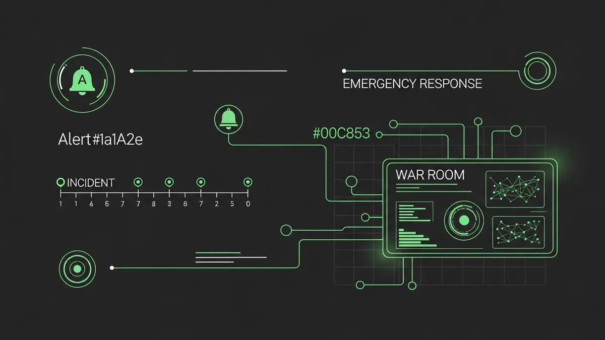 Most Teams Get War Room for Marketing Incidents Wrong