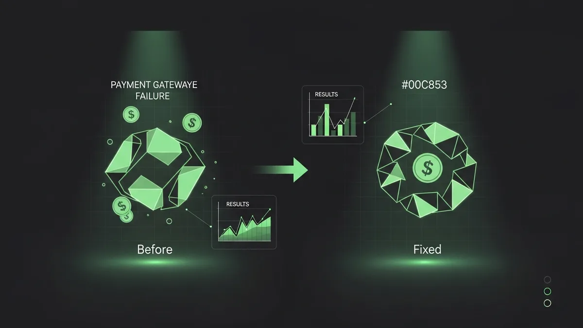 You Can't Afford to Skip Payment Gateway Failure Case Study