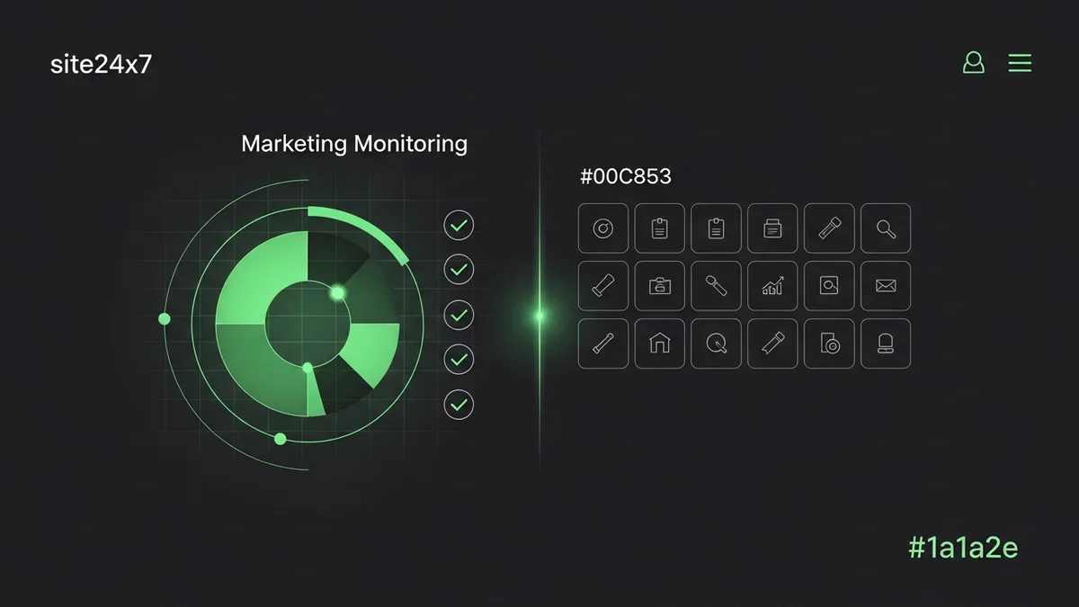 Site24x7 Marketing Monitoring: Where Most People Get Stuck