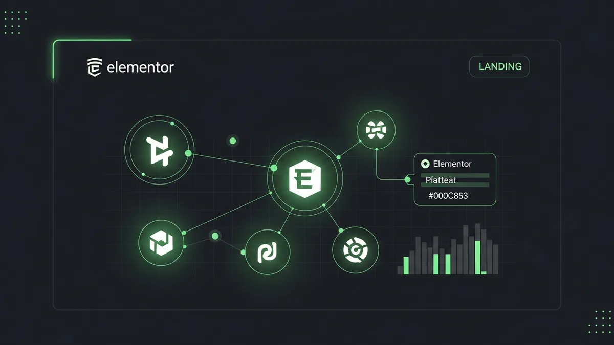 Elementor Landing Page Monitoring Done Right