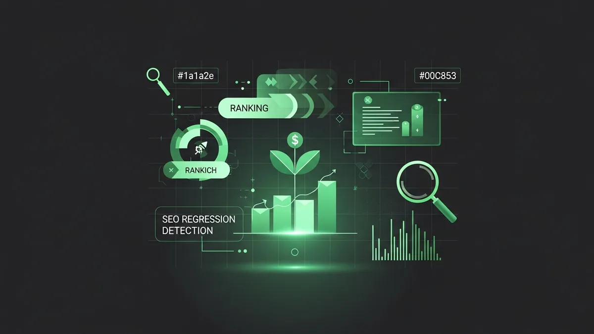 Seo Regression Detection: 4 Things to Check Right Now