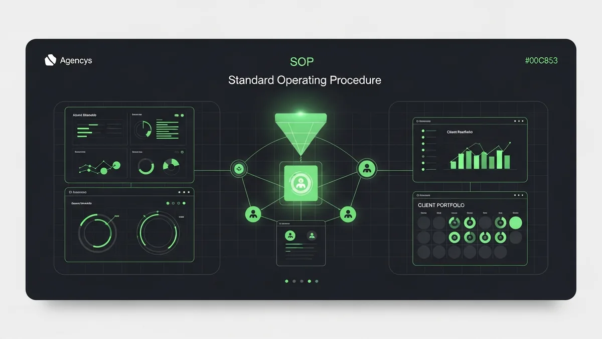 How Bad Is Your Agency Sop Funnel Monitoring Problem?