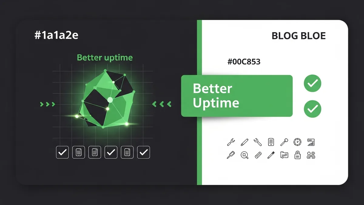 Better Uptime for Landing Pages: The 80/20 Approach