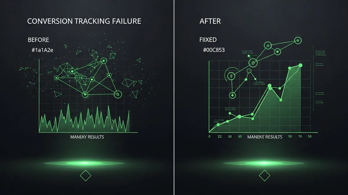 Conversion Tracking Failure Case Study + a Mother's Day Deal Coming Your Way