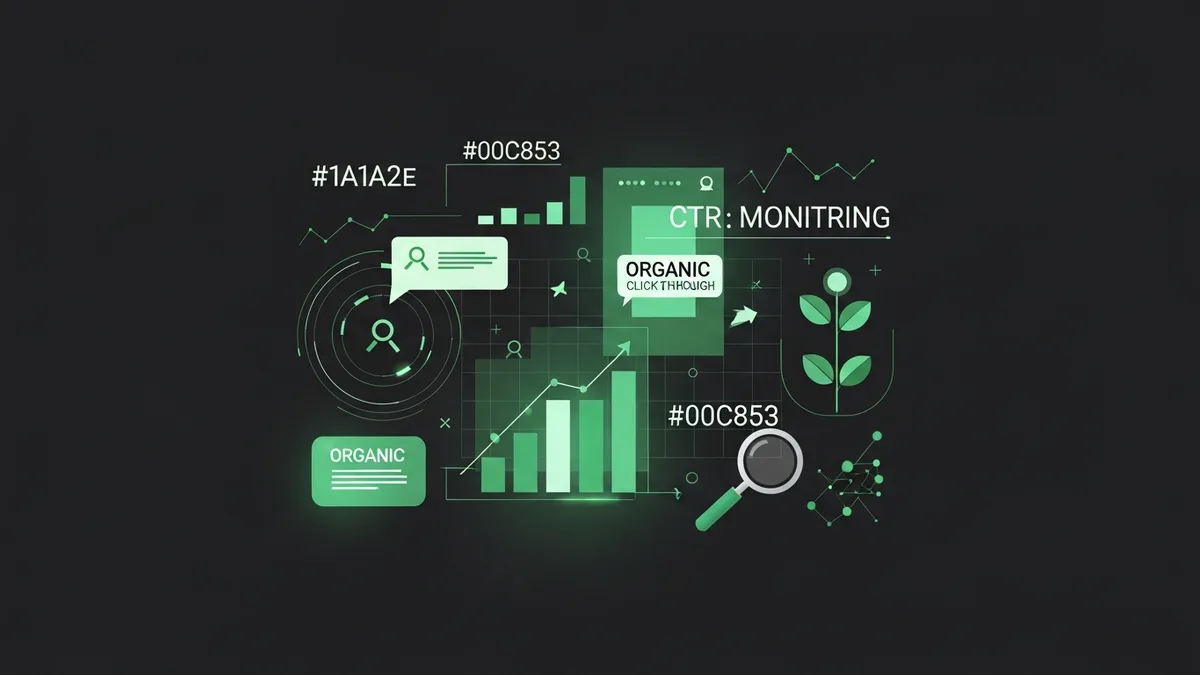 Mother's Day Special: Organic Ctr Monitoring — Use Code MOTHER26