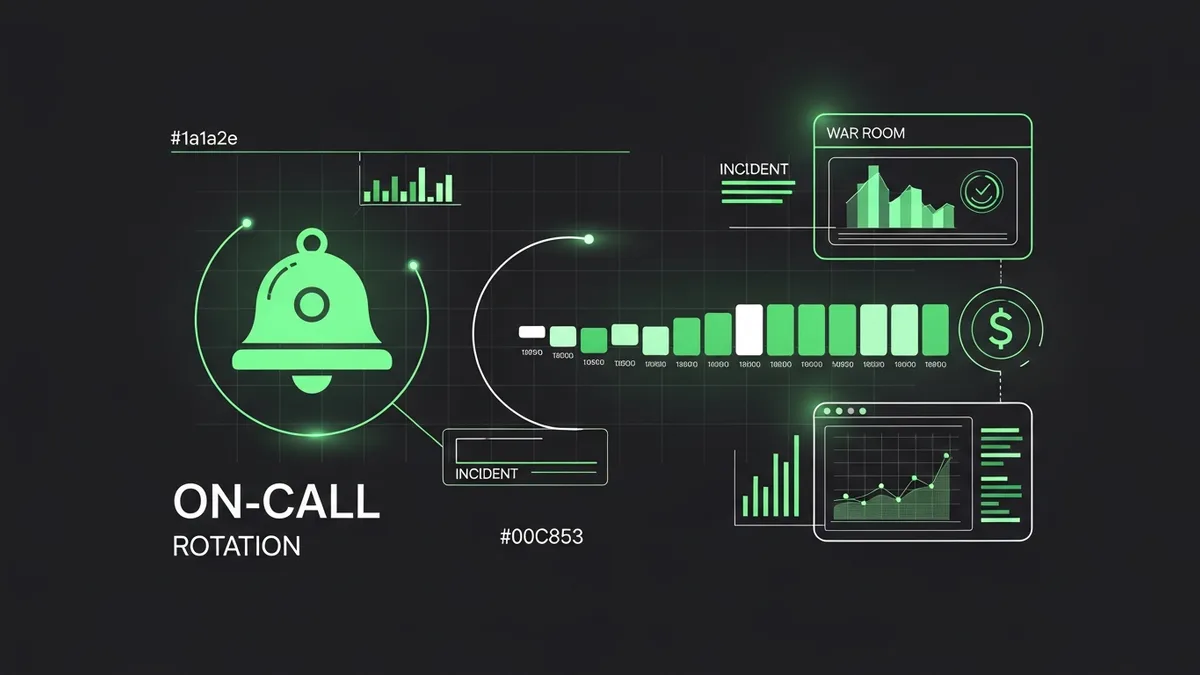 On Call Rotation Marketing Team — Mother's Day Sale: 20% off Off Your First Month