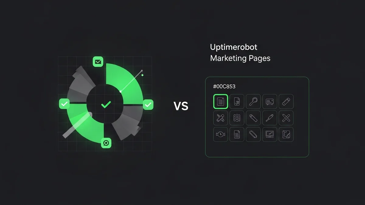 Uptimerobot Marketing Pages — Hurry, 20% off Off with MOTHER26 Ends Tomorrow