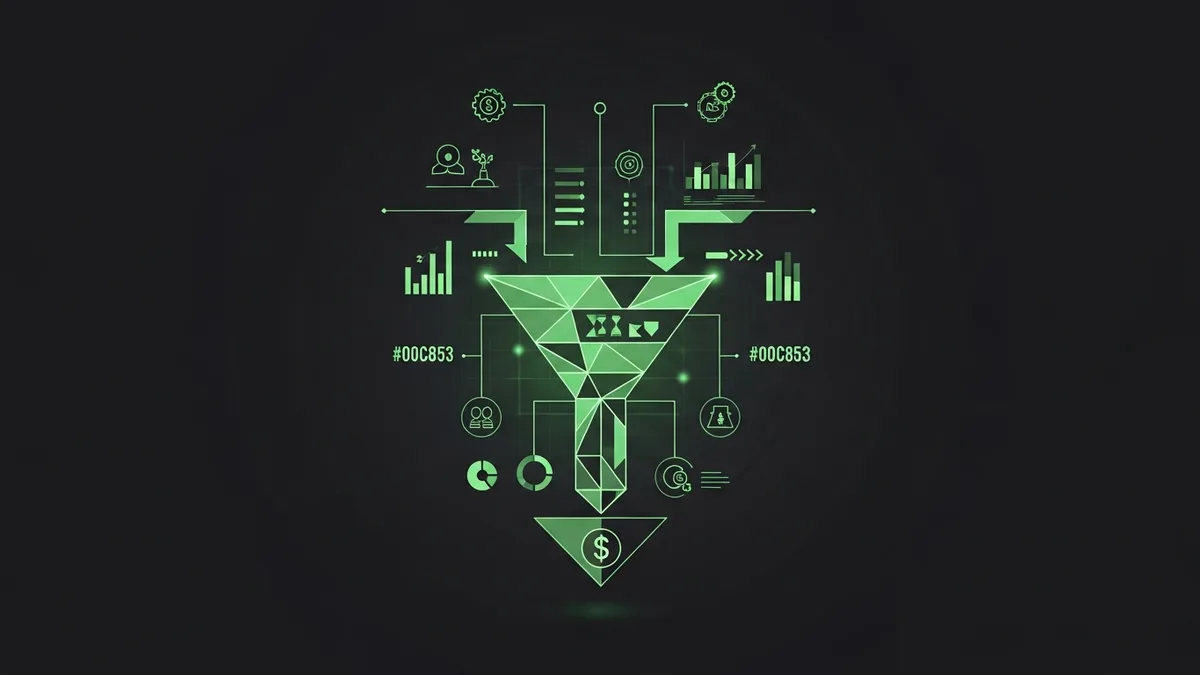 Saas Referral Funnel Monitoring on a Budget