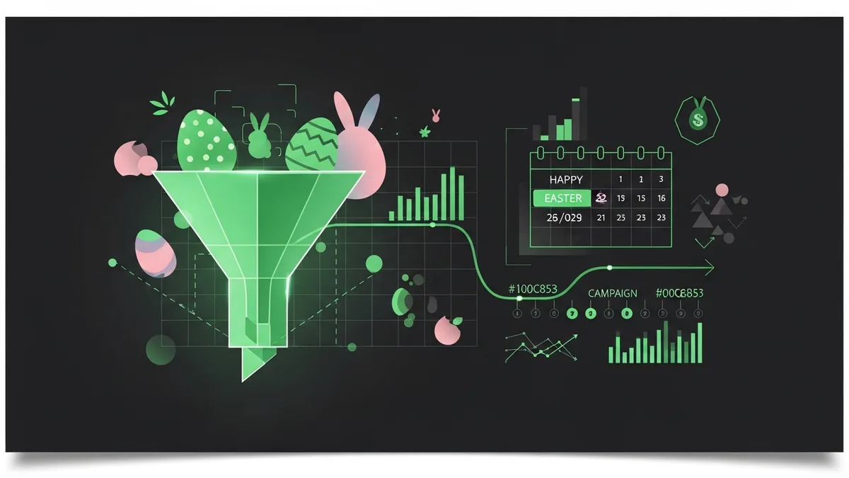 Easter Promotion Funnel Monitoring Broke? Here's What to Do