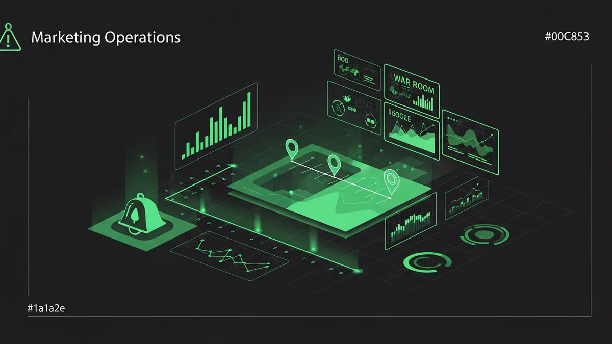 Marketing Operations Monitoring (and Grab 25% off Off with MEMORIAL26 While You're Here)