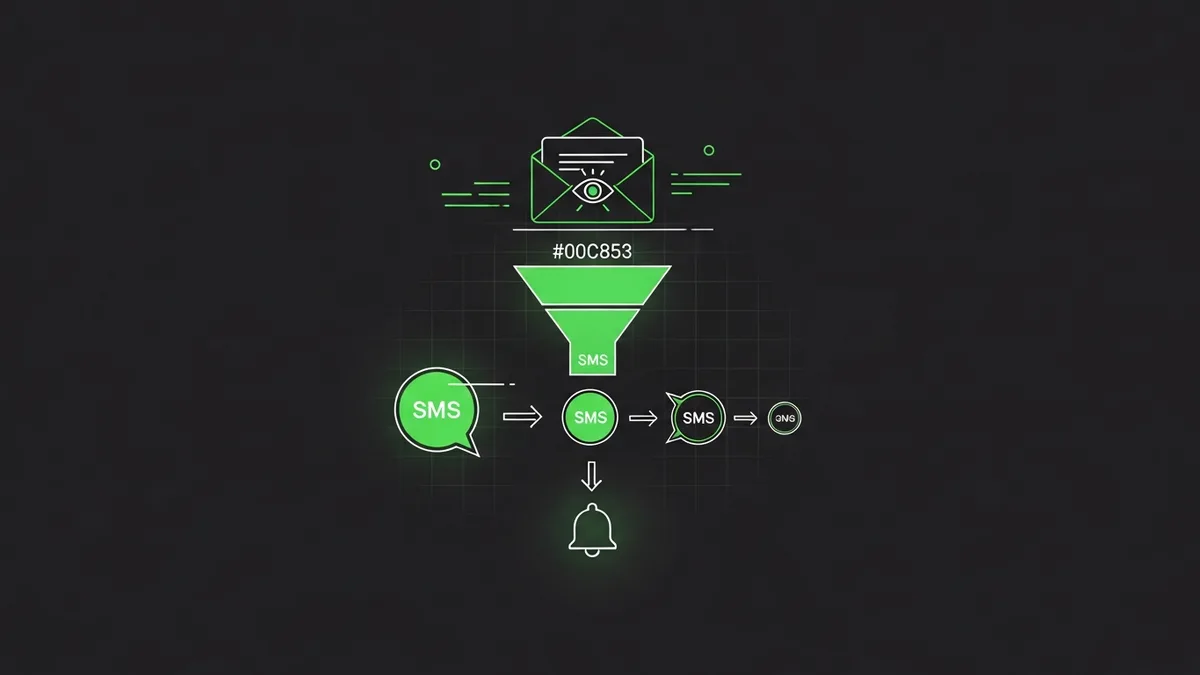 Sms Marketing Funnel Monitoring in Under 10 Minutes