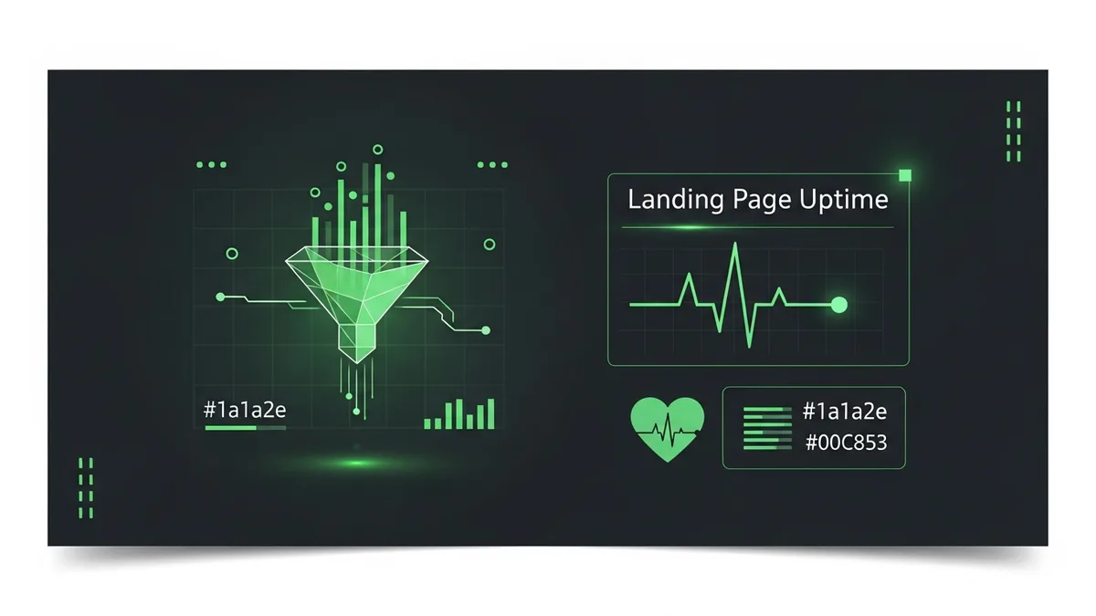 Landing Page Uptime Guarantee Broke? Here's What to Do