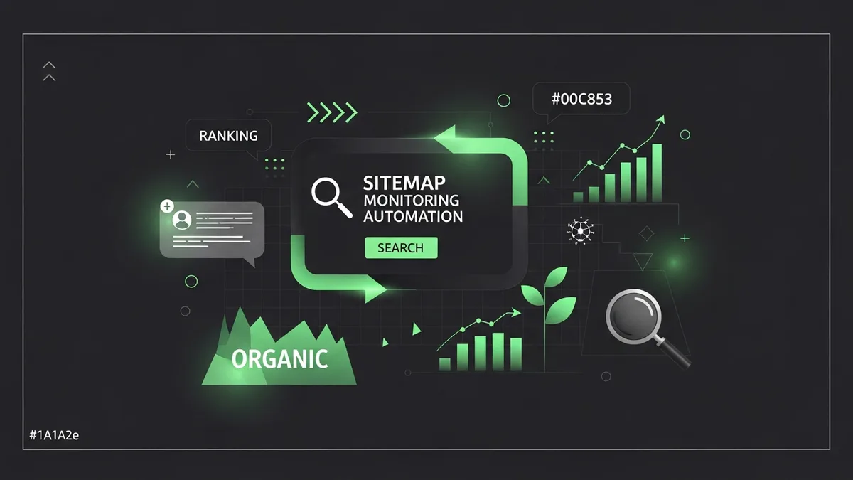 Sitemap Monitoring Automation Is Broken. Now What?
