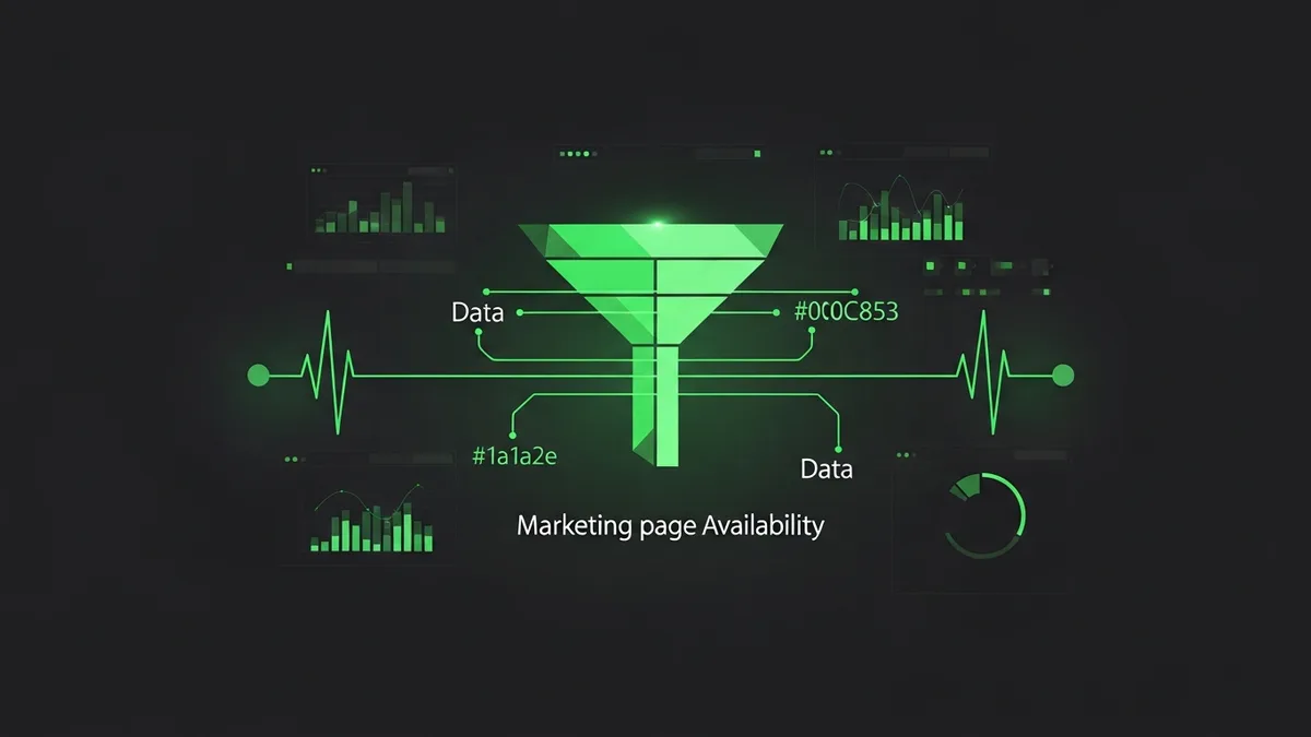7 Signs Your Marketing Page Availability Monitoring Needs Fixing