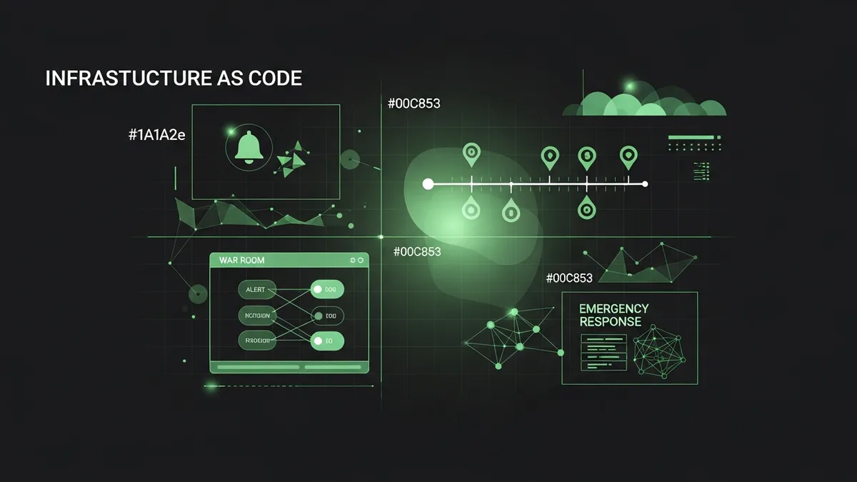 Infrastructure As Code Marketing: 4 Things to Check Right Now