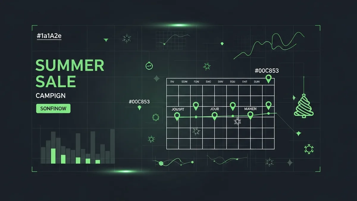 A No-BS Guide to Summer Sale Campaign Monitoring