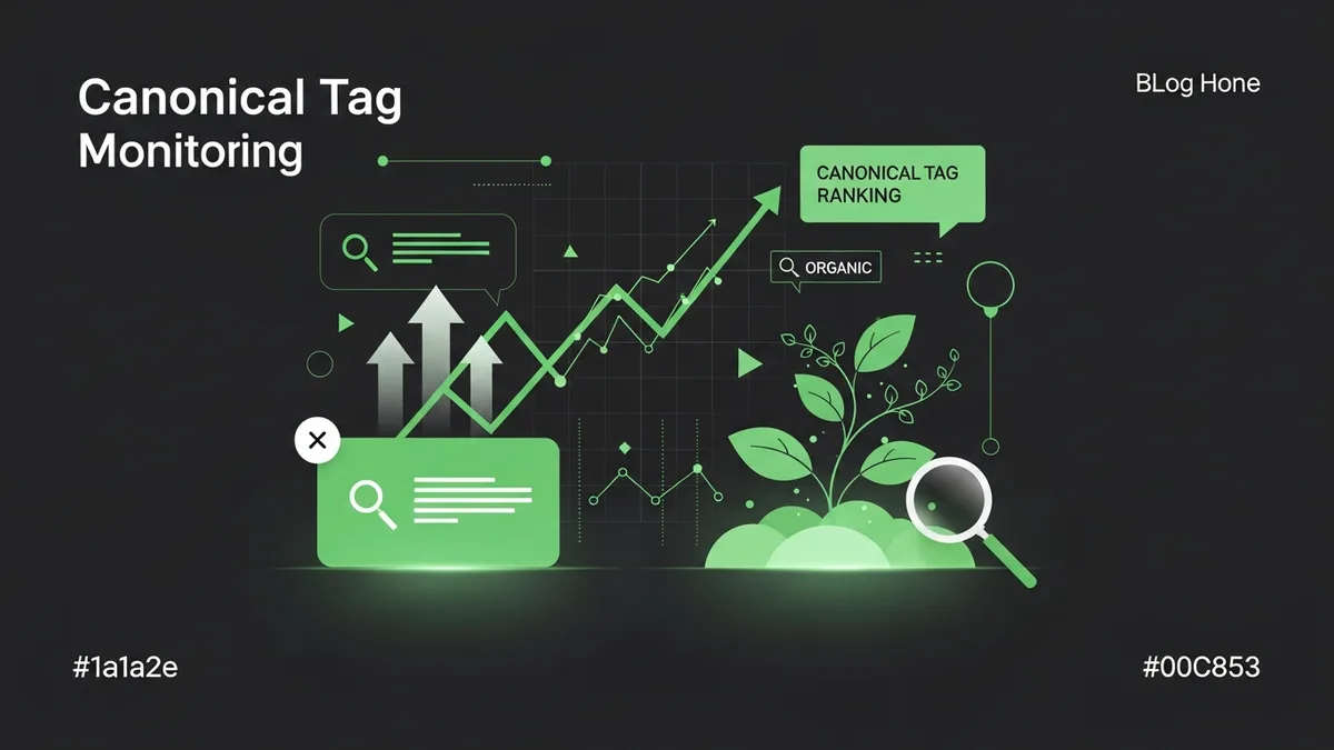 7 Signs Your Canonical Tag Monitoring Needs Fixing