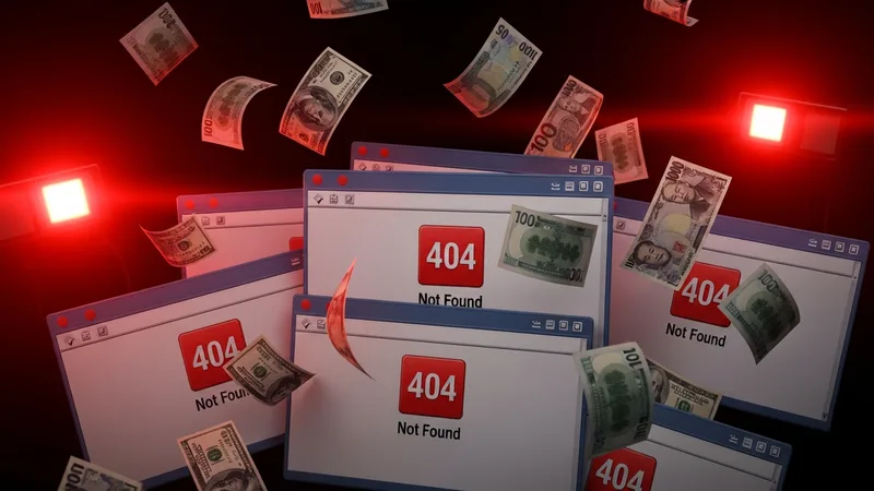 The Marketing Director Who Discovered 40% of Ad Clicks Were Landing on 404 Pages