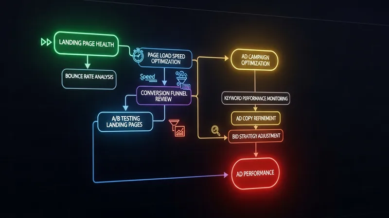 The Ad Budget Optimization Strategy That Starts With Your Landing Page