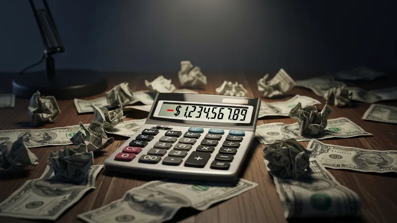 Build Your Own Ad Budget Waste Calculator in Five Minutes