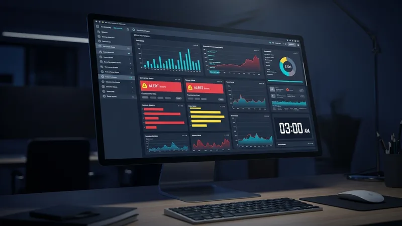 Ad Spend Monitoring Automation That Catches Problems at 3 AM