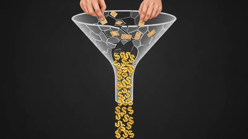 The Funnel Failures That Create Ad Spend Waste Nobody Measures