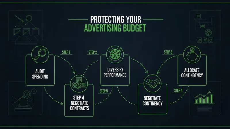 Your Advertising Budget Protection Plan in Five Steps