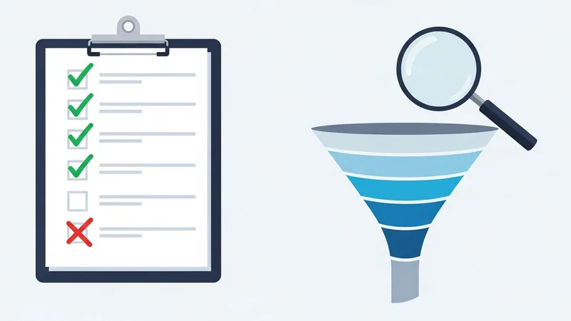 How to Audit Your Marketing Funnel in 30 Minutes or Less