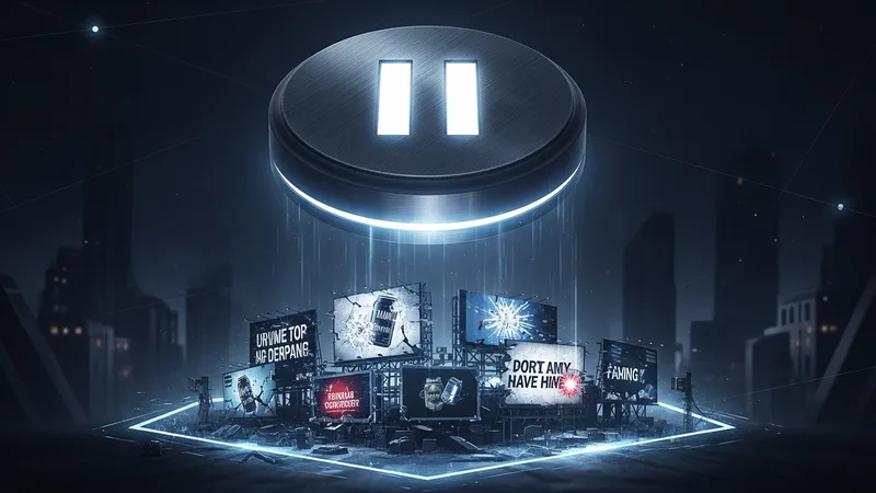 How Auto-Pause Saves More Ad Budget Than Any Optimization Tactic